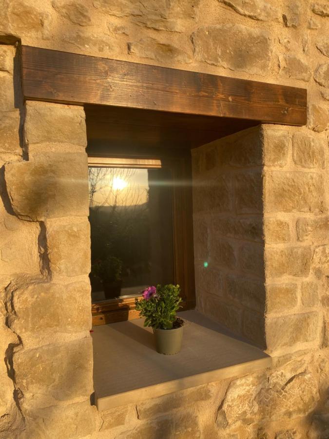 Torre del ComptePrecioso Loft Rural Con Estufa De Lena Panoramica公寓 外观 照片