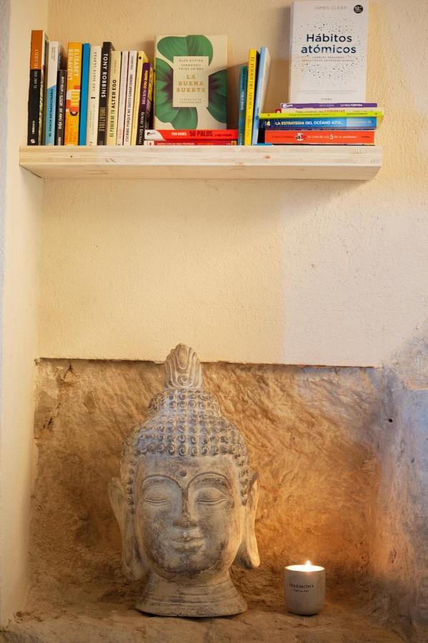 Torre del ComptePrecioso Loft Rural Con Estufa De Lena Panoramica公寓 外观 照片