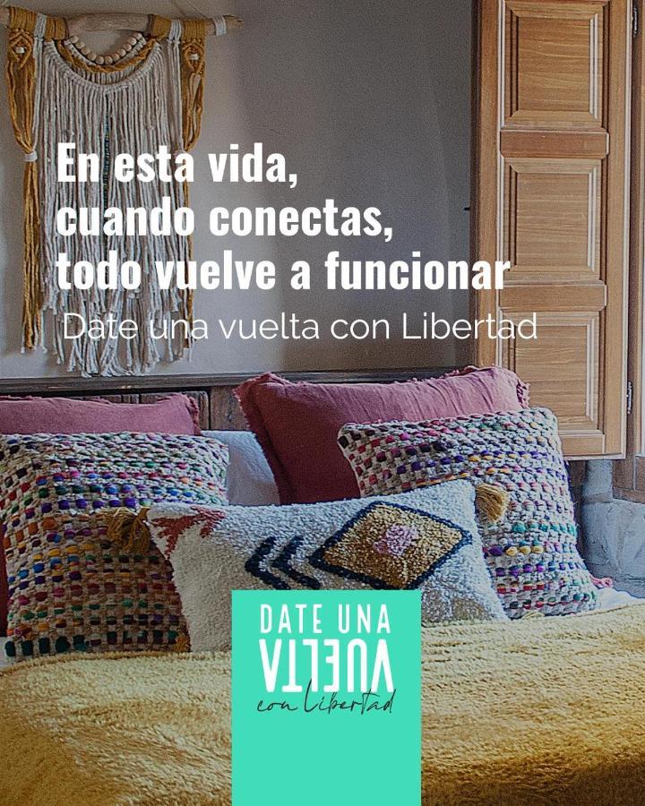Torre del ComptePrecioso Loft Rural Con Estufa De Lena Panoramica公寓 外观 照片